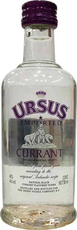Ursus Currant 5 CL - Main product photo