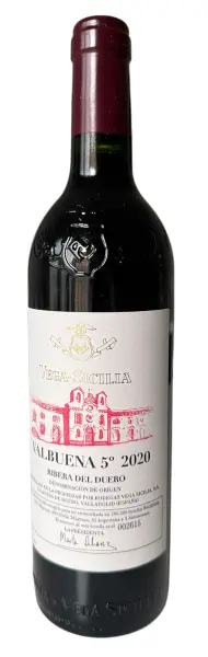 Valbuena 5 2020 - Hauptproduktfoto