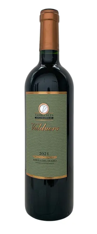 Valduero 2 Maderas 2021 - Fotograf&iacute;a principal del producto