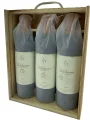Valduero 6 Años 2016 3 Botellas Caja Madera - Miniatura del producto