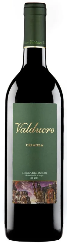 Valduero Crianza 2016 - Fotografía principal del producto