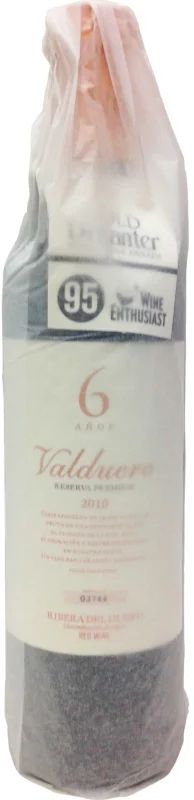 Valduero 6 Años 2015 - Fotografía principal del producto