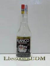 Aguardiente Blanco del Valle