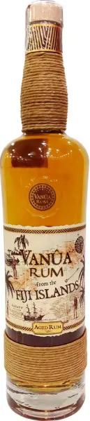 Vanûa Rum (Fidschi-Inseln) - Hauptproduktfoto