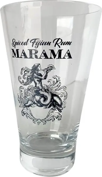 Marama Spiced Indonesian Rum + Vaso - Imagen 3 del producto