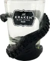 Kraken Black Spiced 1 Liter + Glass - Product thumbnail 3 of the product