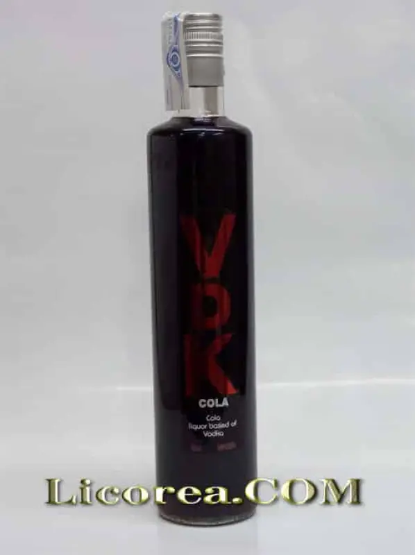 Vodka Cola VDK - Fotografía principal del producto