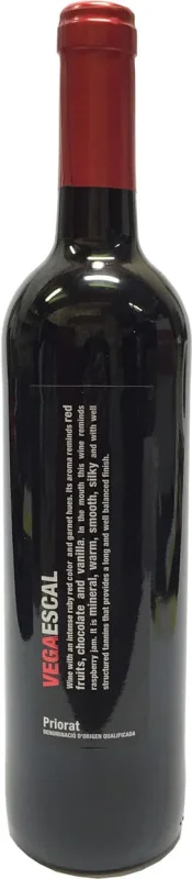 Vega Escal 2011 - Fotografía principal del producto