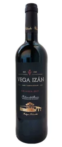 Vega Izan Crianza 2021