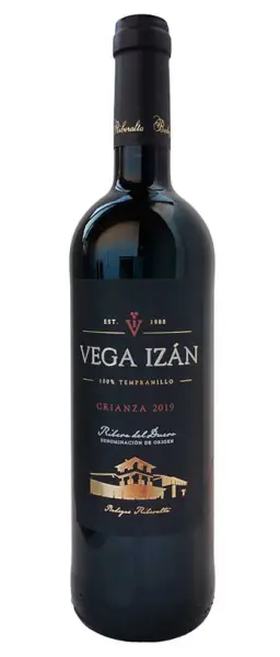 Vega Izan Crianza 2021 - Fotografía principal del producto