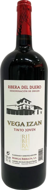 Vega Izan Joven 2018 1.5 Litres - Main product photo