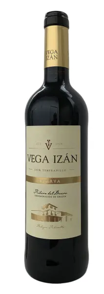 Vega Izán Reserva 2020 - Fotografía principal del producto