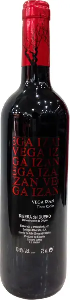 Vega Izan Roble 2020 - Photo principale du produit