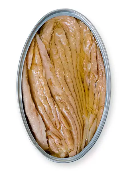 Ventre de Thon Albacore N60 120gr La Brújula - Image 2 du produit