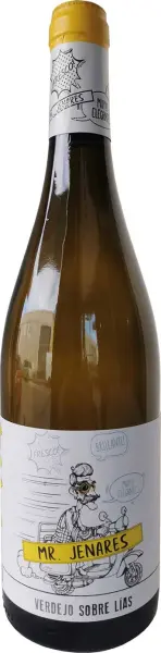 MR. JENARES 2025 - Main product photo