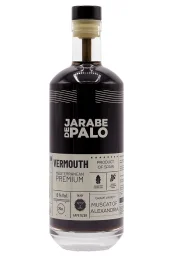 Jarabe de Palo Rojo Premium