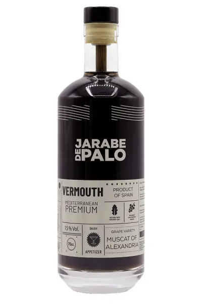 Jarabe de Palo Rojo Premium - Foto principale del prodotto