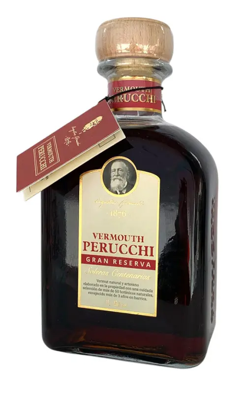 Perucchi Gran Reserva 1 Litro - Fotografía principal del producto