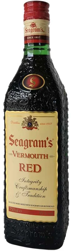Seagram's Vermouth Red - Fotografía principal del producto