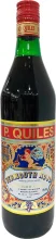 Vermuth P. Quiles 1 Liter