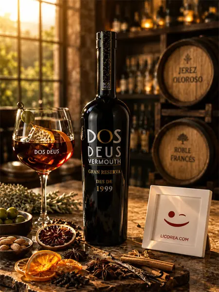 Dos Deus Reserva 1999 - Imagen 2 del producto