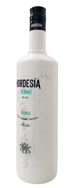 Nordesía Blanco 1 Litro - Fotografía principal del producto