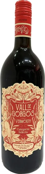 Vermouth Vall de Gorgos 1 Liter (Alicante) - Main product photo