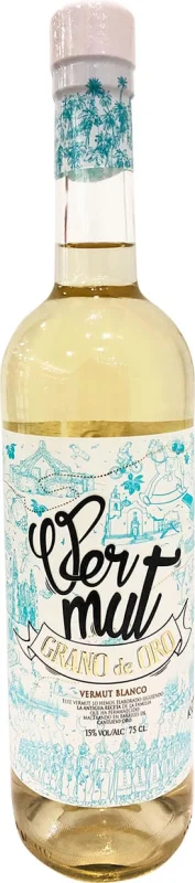 Vermut Grano de Oro White - Main product photo
