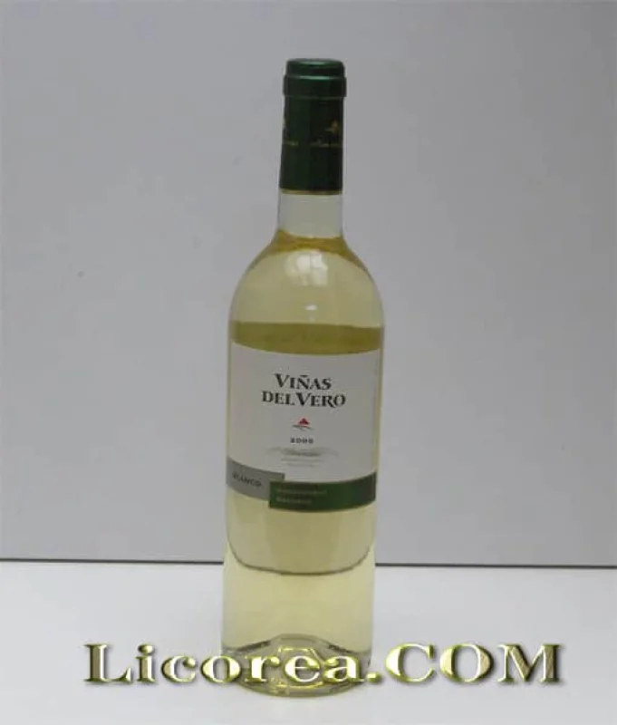 Viñas del Vero (VBlanco) - Fotografía principal del producto