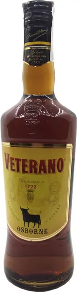 Veterano 1 Litro - Fotografía principal del producto