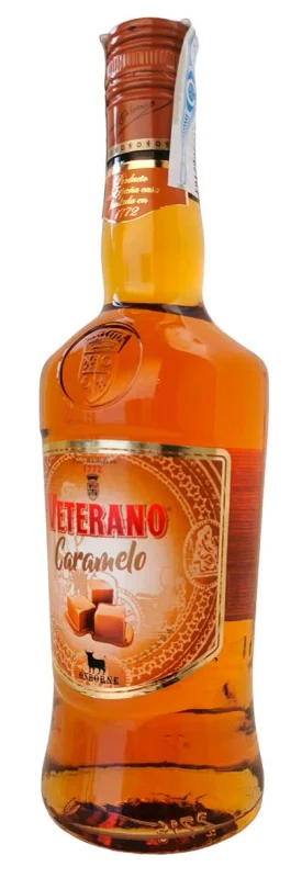 Veterano Caramelo - Fotografía principal del producto