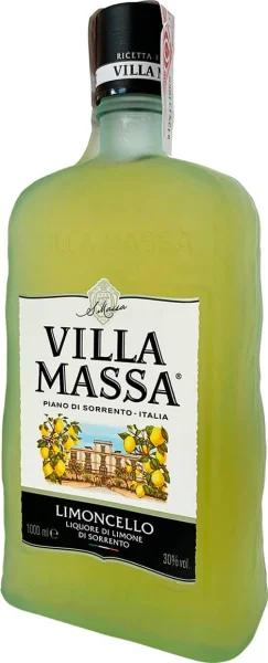 Villa Massa Limoncello 1 Liter - Main product photo