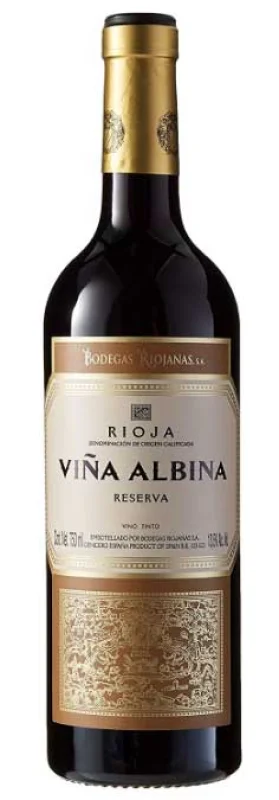 Viña Albina Riserva 2017 - Foto principale del prodotto