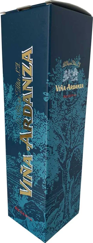 Viña Ardanza Reserva 2015 Scatola - Foto principale del prodotto