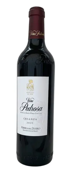 Viña Pedrosa Crianza 2022 - Hauptproduktfoto
