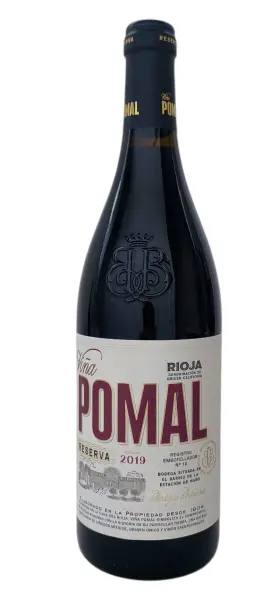 Viña Pomal Reserva 2019 - Fotografía principal del producto