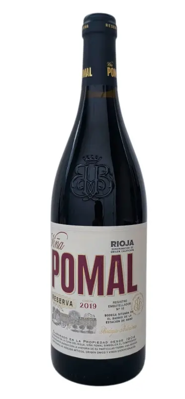Viña Pomal Reserva 2019 - Hauptproduktfoto
