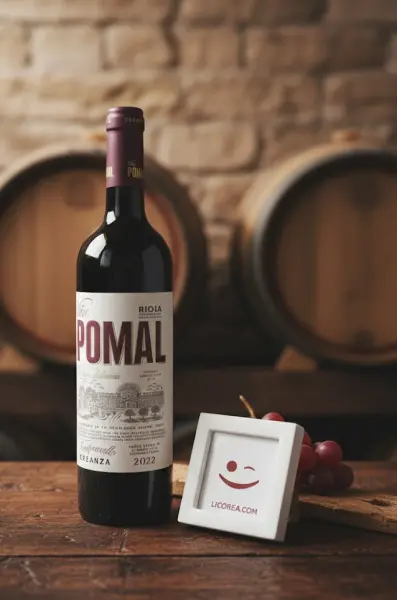 Viña Pomal Crianza 2022 - Image 2 du produit
