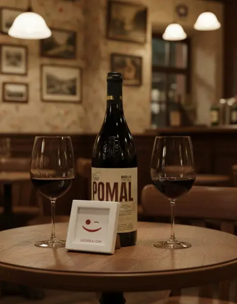 Viña Pomal Reserva 2019 - Bild 2 des Produkts