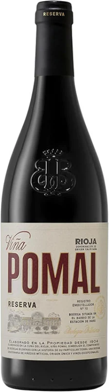 Viña Pomal Reserva 2018 - Fotografía principal del producto