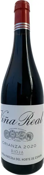 Viña Real Crianza 2020 - Photo principale du produit