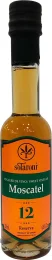 Moscatel Reserva Wine Vinegar 12 Years 20 CL