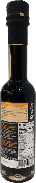 Aceto balsamico Pedro Ximenez Riserva 25 anni 25 CL - Immagine 2 del prodotto