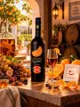 Vino de Naranja Cruz Conde - Miniatura 2 del prodotto