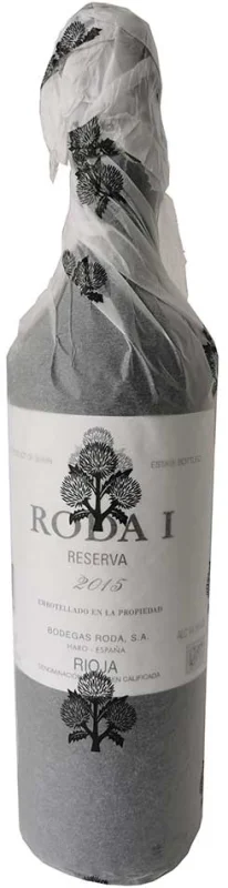 Roda I Reserva 2019 - Fotografía principal del producto