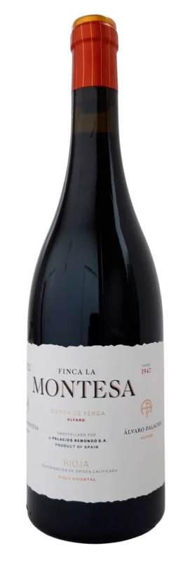 Finca La Montesa Crianza 2021 - Photo principale du produit