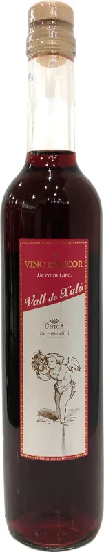 Vino de Licor Vall de Xaló - Fotografía principal del producto