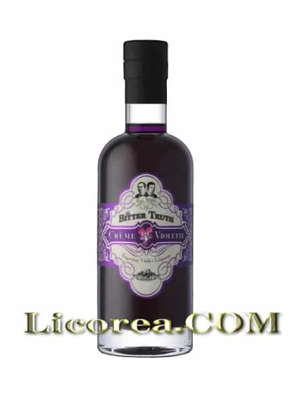 The Bitter Truth Crema de Violeta - Fotografía principal del producto