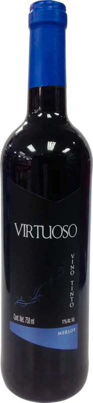 Virtuoso Merlot - Hauptproduktfoto