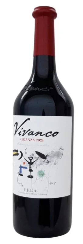 Vivanco Crianza 2021 - Main product photo